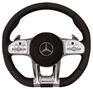 Автомобильный руль Mercedes Be