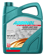 Моторное масло Addinol Super L