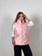 Куртка Azaly 2209, Розовый