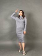 Платье Azaly 971, Серый