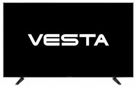 Телевизор Vesta V32LH4500, Чер