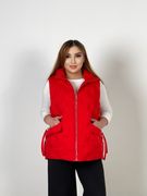 Куртка Azaly 2209, Красный