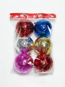 Елочные шары-игрушки 90-5, 6 ш