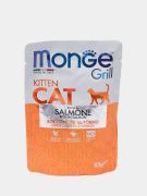 Влажный корм для котят Monge G