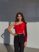Блуза Anaki 1114, Красный