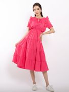 Платье Anaki 15093, Розовый