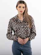 Блуза Anaki 42630, Леопардовый