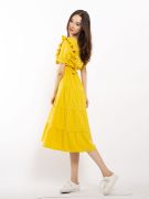 Платье Anaki 15093, Желтый