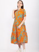 Платье Anaki 0990-1156, Оранже