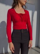Блуза Anaki 3076, Красный