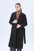 Женское пальто средняя длина T