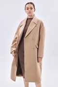 Женское пальто длинная длина T