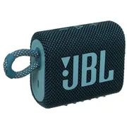 Портативная акустика JBL GO 3,