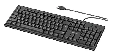 Комплект клавиатура и мышь Bor