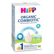 Смесь Hipp 1 Combiotic, с рожд