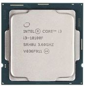 Prosessor Intel Core i3 10100f