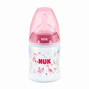 NUK Пластиковая бутылочка Firs