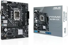 Материнская плата Asus Prime H