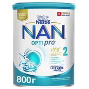 Молочная смесь Nestle NAN 2 OP