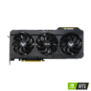 Videokarta Asus RTX 3060TI Tuf