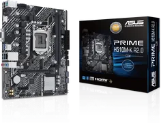 Ona plata Asus Prime H510M-K