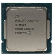 Процессор Intel Core i3 10100