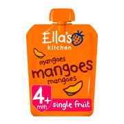Пюре Ellas Kitchen манго, 70 г