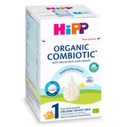 Смесь Hipp 1 Combiotic, с рожд