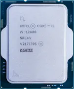 Процессор Intel Core i5 12400