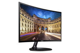 Монитор Samsung C27F390FHM, 27