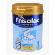 Молочная смесь Frisolac Gold 1