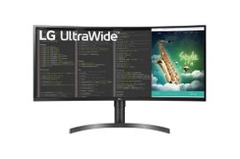 Monitor LG 35 WQHD QHD UltraWi