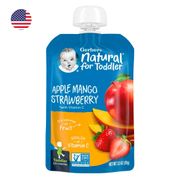 Пюре Gerber Natural for Baby я