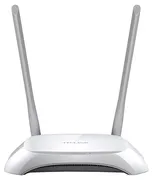 Роутер TP-Link TL-WR840N, Белы