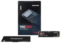 Внутренний накопитель SSD Sams