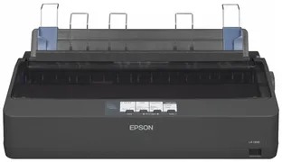 Принтер Epson LX-1350, Черный