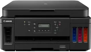 Printer Canon PIXMA G6040, Qor