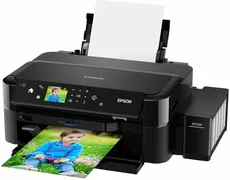 Принтер Epson L810, Черный