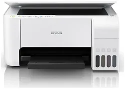 Принтер Epson L3156, Белый