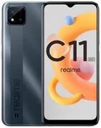 Смартфон Realme C11, Черный, 2