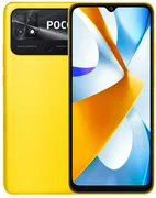 Смартфон_Xiaomi_POCO_C40,_Желт