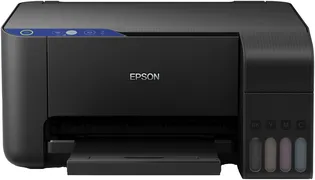 Printer Epson L3101, Qora