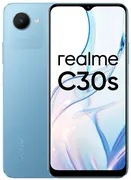 Смартфон Realme C30s, Голубой,