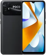 Smartfon Xiaomi Poco C40, qora