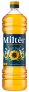 Подсолнечное масло Milter, 1 л