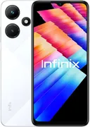 Смартфон Infinix Hot 30i, Белы