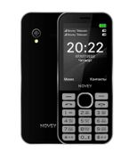 Mobil_telefon_Novey_S10,_qora