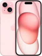 Смартфон Apple iPhone 15, Розо