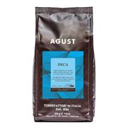 Кофе в зернах Agust Decaffeina
