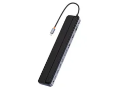 USB-хаб Baseus WKSX030013, Сер